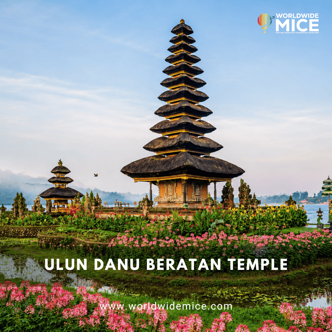 Ulun Danu Beratan Temple
